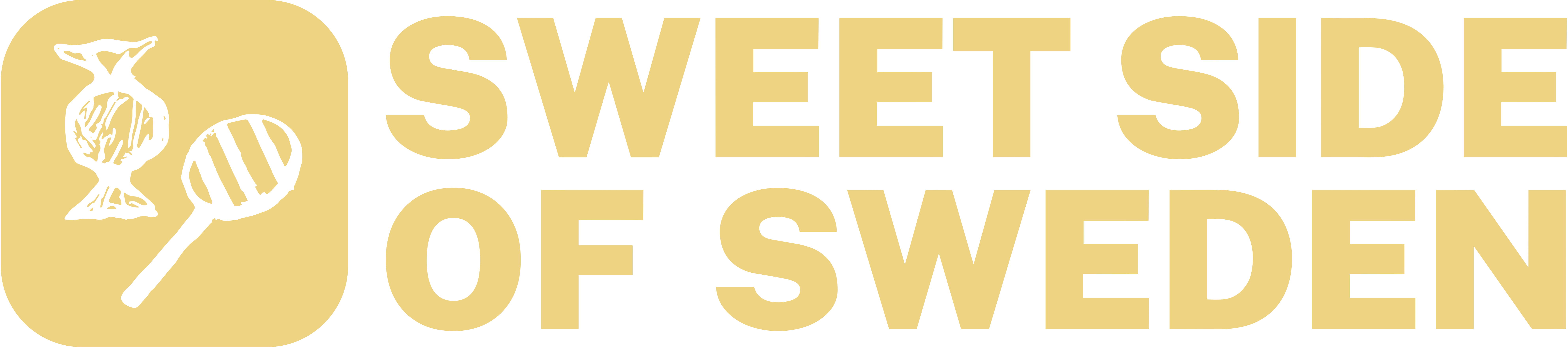 Sweet Side of Sweden's logo